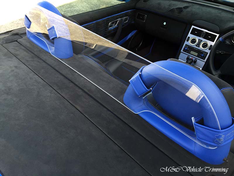 M&C Vehicle Trimming - Custom automotive interior design and manufacturing M&C Vehicle Trimming - Custom automotive interior design and manufacturing
